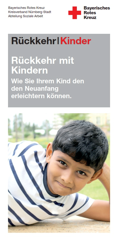 Elternflyer Deutsch — Titelseite