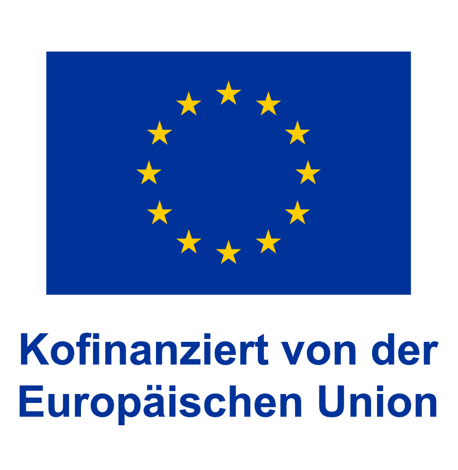 Kofinanziert von der Europäischen Union — Asyl-, Migrations- und Integrationsfonds